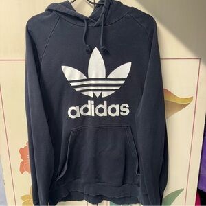 Adidas Trefoil Logo Hoodie